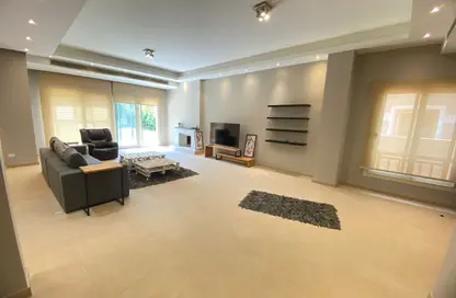 منزل مزدوج - 4 غرف نوم - 4 حمامات للبيع في قطامية ديونز - كمبوندات القطامية - القطامية - مدينة القاهرة الجديدة - القاهرة