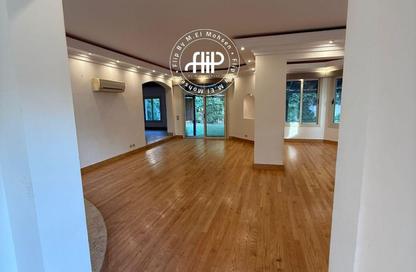 Villa - 4 Bedrooms - 4 Bathrooms for rent in Beverly Hills - Sheikh Zayed Compounds - Sheikh Zayed City - Giza
