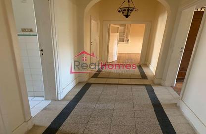 Apartment - 3 Bedrooms - 3 Bathrooms for rent in Al Kamel Mohamed St. - Zamalek - Cairo