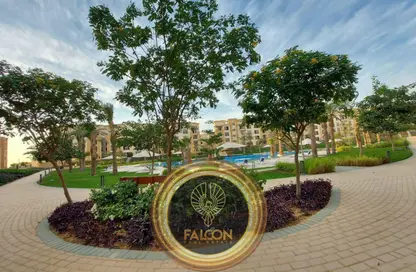 شقة - 3 غرف نوم - 3 حمامات للبيع في ذا بروكز - كمبوندات القطامية - القطامية - مدينة القاهرة الجديدة - القاهرة