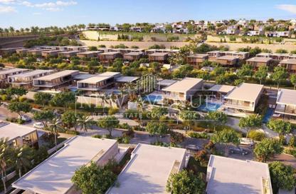 Villa - 4 - 4 for sale in Swan Lake Residence - 5th Settlement Compounds - The 5th Settlement - New Cairo City - Cairo Villa - 4 - 4 for sale in Swan Lake Residence - 5th Settlement Compounds - The 5th Settlement - New Cairo City - Cairo