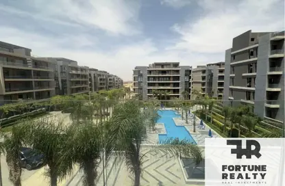 Apartment - 3 Bedrooms - 2 Bathrooms for rent in El Patio Oro - 5th Settlement Compounds - The 5th Settlement - New Cairo City - Cairo