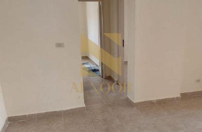 Apartment - 2 Bedrooms - 1 Bathroom for rent in Garden Gate - Ashgar City - Al Wahat Road - 6 October City - Giza