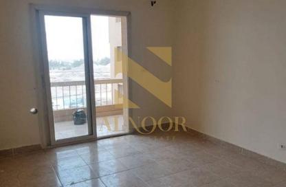 Apartment - 2 Bedrooms - 1 Bathroom for rent in Garden Gate - Ashgar City - Al Wahat Road - 6 October City - Giza