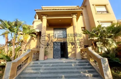 فيلا - 5 غرف نوم - 6 حمامات للبيع في رويال هيلز - الحي المتميز - مدينة 6 أكتوبر - الجيزة فيلا - 5 غرف نوم - 6 حمامات للبيع في رويال هيلز - الحي المتميز - مدينة 6 أكتوبر - الجيزة