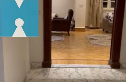 Apartment - 4 Bedrooms - 3 Bathrooms for sale in Abdel Moneim Riad St. - Mohandessin - Giza