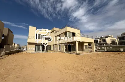 Villa - 6 Bedrooms - 6 Bathrooms for sale in Palm Hills New Cairo - 5th Settlement Compounds - The 5th Settlement - New Cairo City - Cairo