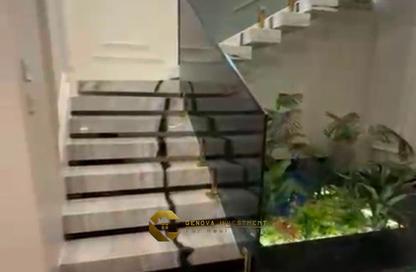 Villa - 6 Bedrooms - 4 Bathrooms for sale in Touristic Zone 2 - Touristic Zone - Al Motamayez District - 6 October City - Giza