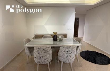 Apartment - 3 Bedrooms - 3 Bathrooms for rent in Park Side Residence - Zed Towers - Sheikh Zayed Compounds - Sheikh Zayed City - Giza