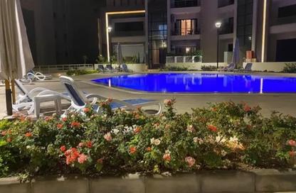 Apartment - 3 Bedrooms - 2 Bathrooms for rent in Midtown - South Investors Area - New Cairo City - Cairo
