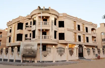 دوبلكس - 4 غرف نوم - 4 حمامات للبيع في حى القرنفل - التجمع الخامس - مدينة القاهرة الجديدة - القاهرة