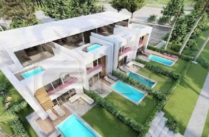 Apartment - 1 - 2 for sale in The Median Residences - 5th Settlement Compounds - The 5th Settlement - New Cairo City - Cairo Apartment - 1 - 2 for sale in The Median Residences - 5th Settlement Compounds - The 5th Settlement - New Cairo City - Cairo