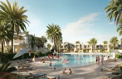 Chalet - 3 Bedrooms - 3 Bathrooms for sale in Silver Sands - Qesm Marsa Matrouh - North Coast