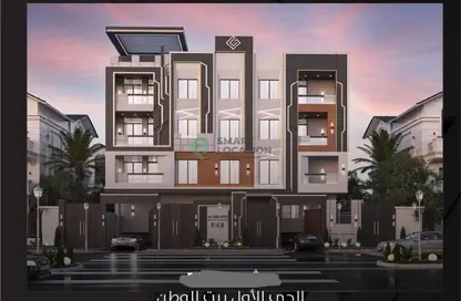 شقة - 3 غرف نوم - 3 حمامات للبيع في بيت الوطن - التجمع الخامس - مدينة القاهرة الجديدة - القاهرة