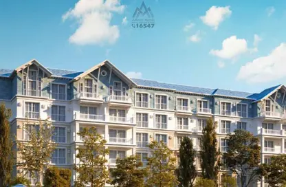 Apartment - 3 Bedrooms - 3 Bathrooms for sale in Central Park - Aliva - Mostakbal City Compounds - Mostakbal City - Future City - Cairo