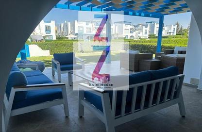 Chalet - 3 Bedrooms - 2 Bathrooms for rent in Mountain View - Ras Al Hekma - North Coast