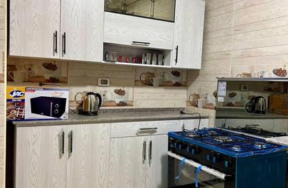 Apartment - 3 Bedrooms - 2 Bathrooms for rent in Janna 2 - Sheikh Zayed Compounds - Sheikh Zayed City - Giza Apartment - 3 Bedrooms - 2 Bathrooms for rent in Janna 2 - Sheikh Zayed Compounds - Sheikh Zayed City - Giza