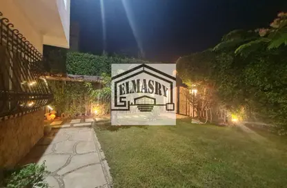 فيلا - 4 غرف نوم - 4 حمامات للبيع في امتداد الرحاب - الرحاب - مدينة القاهرة الجديدة - القاهرة