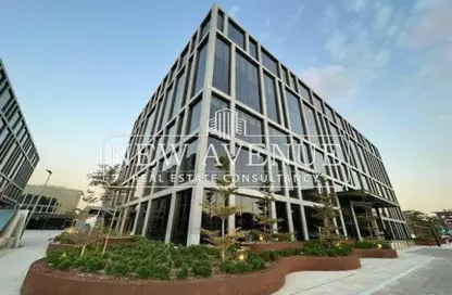 Office Space - 6 Bedrooms - 2 Bathrooms for sale in Cairo Festival City - North Investors Area - New Cairo City - Cairo