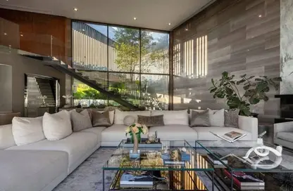 (بنتهاوس  (روف - 3 غرف نوم - 3 حمامات للبيع في الياسمين - الحي الرابع عشر - الشيخ زايد - الجيزة