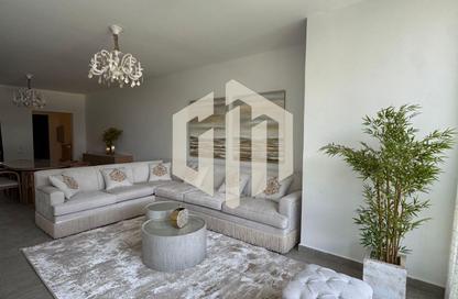 Apartment - 2 Bedrooms - 2 Bathrooms for rent in Villette - 5th Settlement Compounds - The 5th Settlement - New Cairo City - Cairo