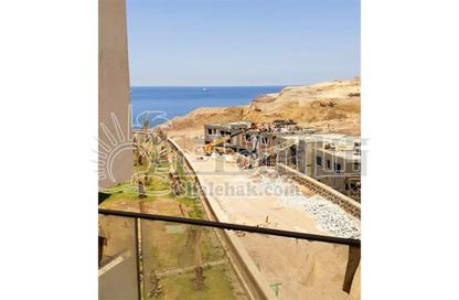 Chalet - 3 Bedrooms - 2 Bathrooms for sale in IL Monte Galala - Al Ain Al Sokhna - Suez