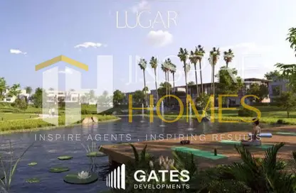 Villa - 5 Bedrooms - 4 Bathrooms for sale in Lugar - New Zayed City - Sheikh Zayed City - Giza