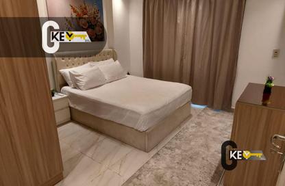Apartment - 2 Bedrooms - 1 Bathroom for rent in B12 - Madinaty - Cairo