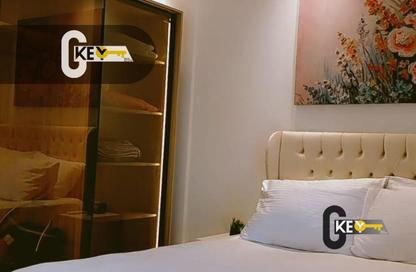 Apartment - 2 Bedrooms - 1 Bathroom for rent in B12 - Madinaty - Cairo