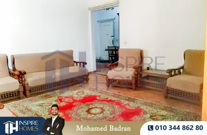 شقة - 2 غرف نوم - 2 حمامات للايجار في جليم - حي شرق - الاسكندرية