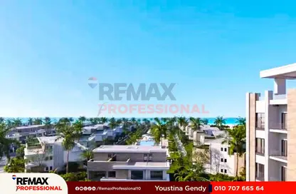 شاليه - غرفة نوم - 1 حمام للبيع في مارينا 5 - مارينا - العلمين - الساحل الشمالي