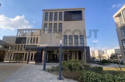 Whole Building - Studio - 3 Bathrooms for rent in District 5 - 5th Settlement Compounds - The 5th Settlement - New Cairo City - Cairo