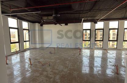 Whole Building - Studio - 3 Bathrooms for rent in District 5 - 5th Settlement Compounds - The 5th Settlement - New Cairo City - Cairo