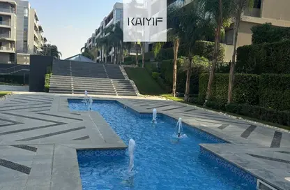 Apartment - 3 Bedrooms - 3 Bathrooms for sale in El Patio Oro - 5th Settlement Compounds - The 5th Settlement - New Cairo City - Cairo