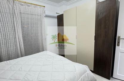 Apartment - 3 Bedrooms - 2 Bathrooms for rent in El Rehab Extension - Al Rehab - New Cairo City - Cairo