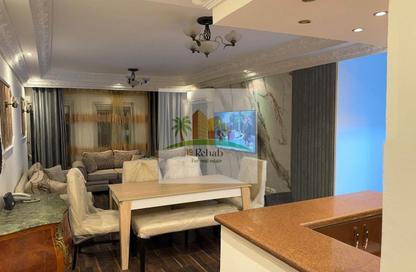Apartment - 3 Bedrooms - 2 Bathrooms for rent in El Rehab Extension - Al Rehab - New Cairo City - Cairo