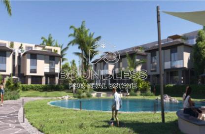 Townhouse - 4 Bedrooms - 4 Bathrooms for sale in Telal East - 5th Settlement Compounds - The 5th Settlement - New Cairo City - Cairo