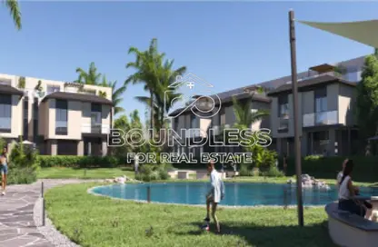 Townhouse - 4 Bedrooms - 4 Bathrooms for sale in Telal East - 5th Settlement Compounds - The 5th Settlement - New Cairo City - Cairo