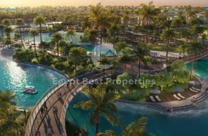 شاليه - 3 غرف نوم - 3 حمامات للبيع في راملا - راس الحكمة - الساحل الشمالي