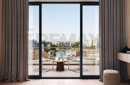 Chalet - 3 Bedrooms - 1 Bathroom for sale in Ajaza - Al Alamein - North Coast Chalet - 3 Bedrooms - 1 Bathroom for sale in Ajaza - Al Alamein - North Coast