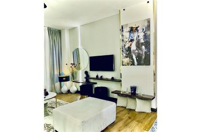 Apartment - 2 Bedrooms - 2 Bathrooms for rent in Privado - Madinaty - Cairo