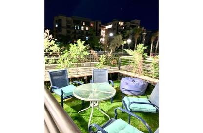 Apartment - 2 Bedrooms - 2 Bathrooms for rent in Privado - Madinaty - Cairo