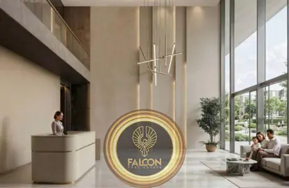 Apartment - 3 Bedrooms - 2 Bathrooms for sale in New Lotus - The 5th Settlement - New Cairo City - Cairo