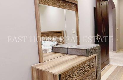 Apartment - 3 Bedrooms - 2 Bathrooms for rent in Abou El Houl - New Cairo City - Cairo