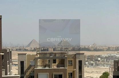 Twin House - 4 - 4 for sale in New Giza - Cairo Alexandria Desert Road - 6 October City - Giza