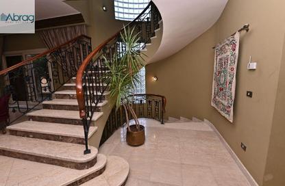 Villa - 7 - 7 for sale in Al Diplomaseen - 2nd District - Sheikh Zayed City - Giza