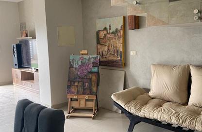 Townhouse - 4 Bedrooms - 3 Bathrooms for rent in Garden Residence - Hyde Park - New Cairo City - Cairo