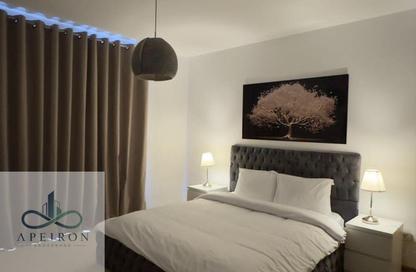 Apartment - 2 Bedrooms - 2 Bathrooms for rent in Cairo Festival City - North Investors Area - New Cairo City - Cairo