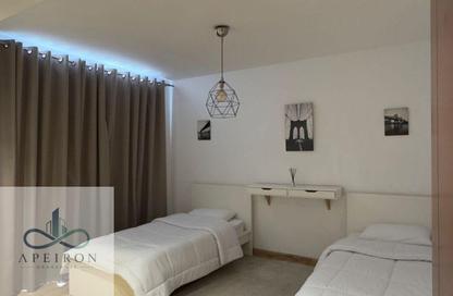 Apartment - 2 Bedrooms - 2 Bathrooms for rent in Cairo Festival City - North Investors Area - New Cairo City - Cairo