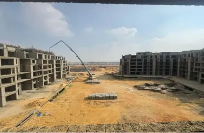 شقة - 2 غرف نوم - 2 حمامات للبيع في الكارما كاي - كمبوندات الشيخ زايد - الشيخ زايد - الجيزة